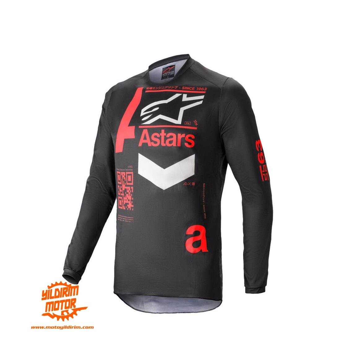 ALPİNESTARS FLUİD CHASER JERSEY 