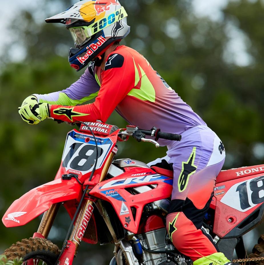 ALPINESTARS FLUID LUCENT PANTALON 