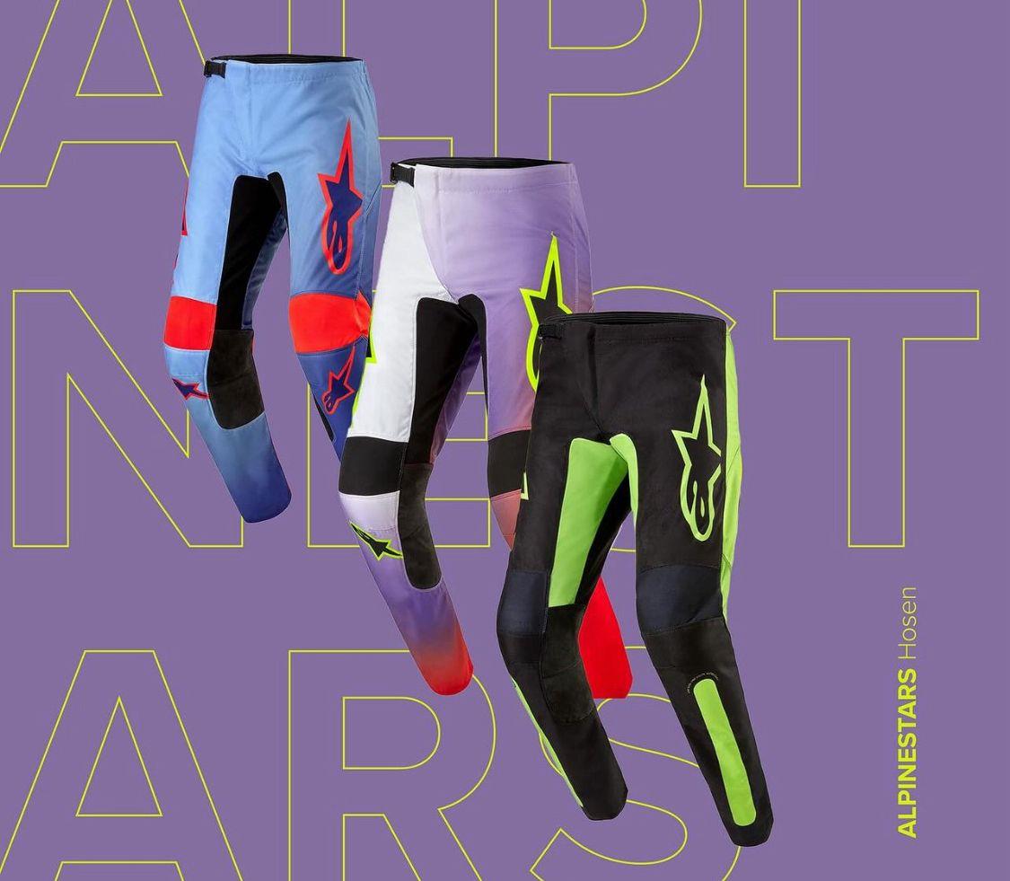 ALPINESTARS FLUID LUCENT PANTALON 