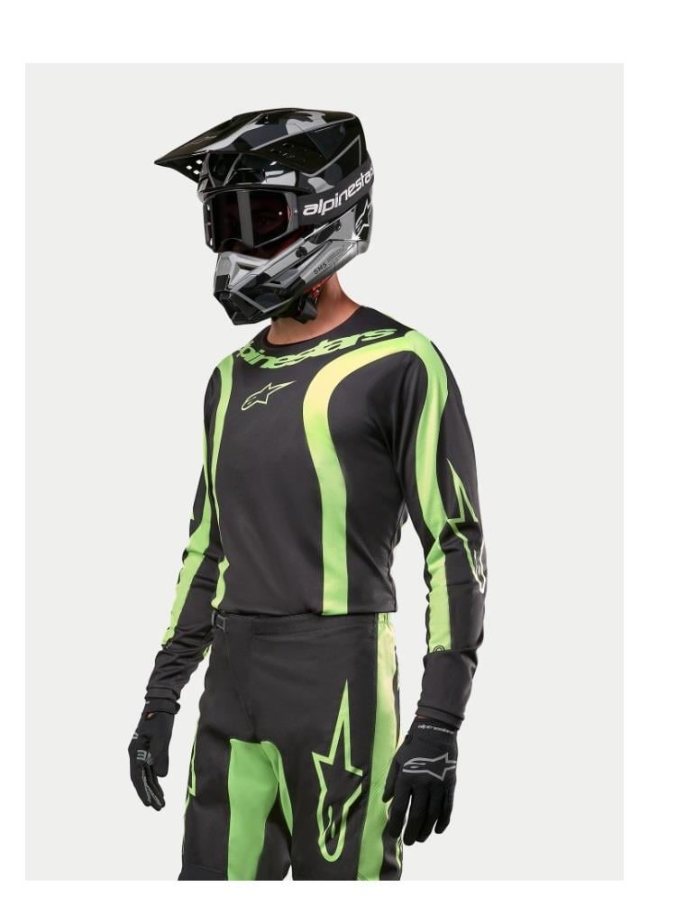 ALPINESTARS FLUID LURV JERSEY 