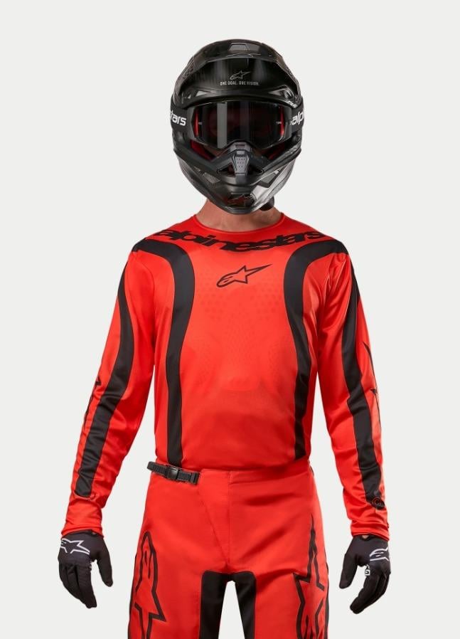 ALPINESTARS FLUID LURV JERSEY 