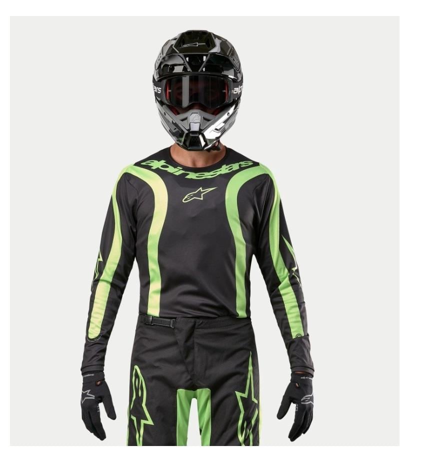 ALPINESTARS FLUID LURV JERSEY 