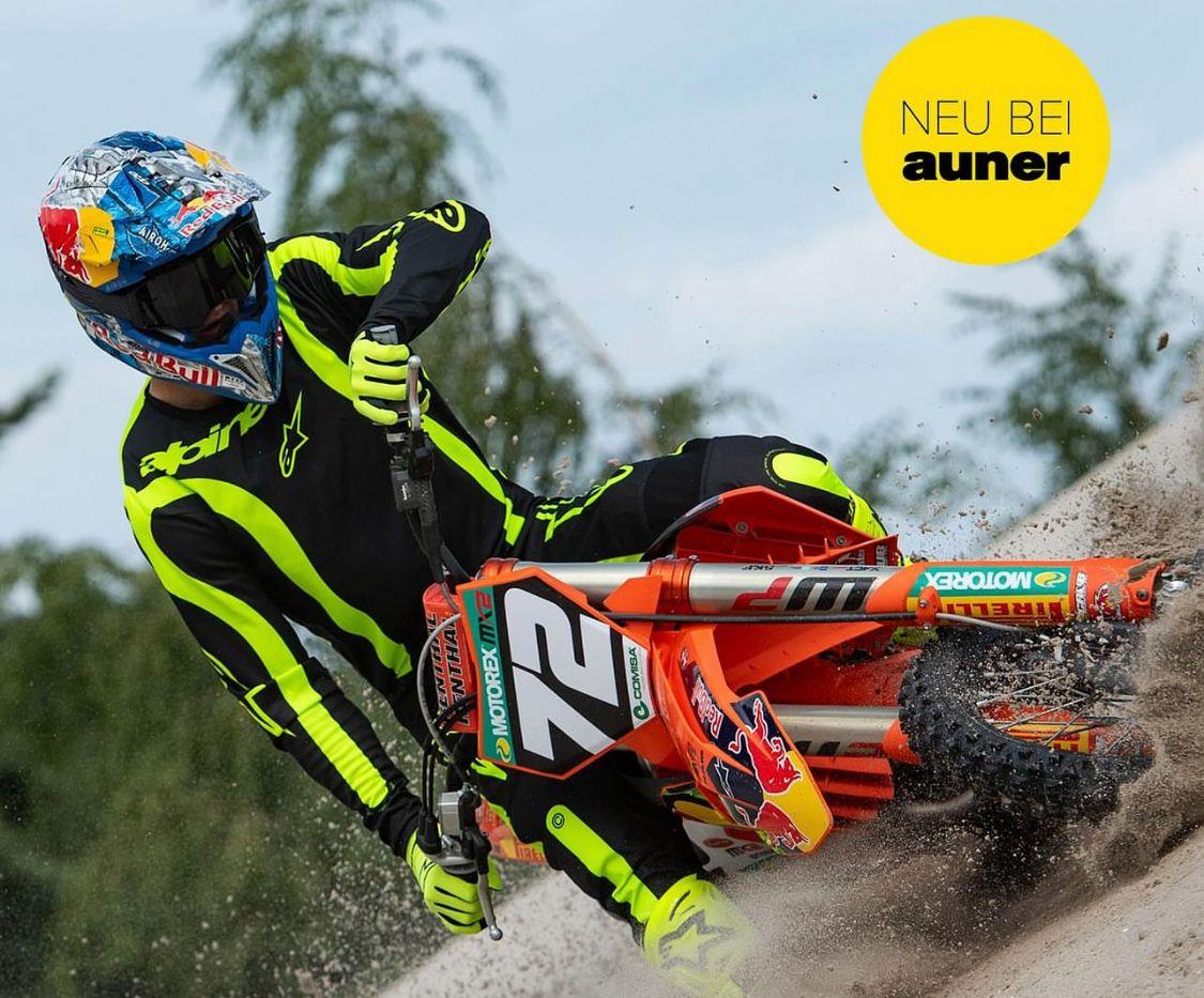 ALPINESTARS FLUID LURV JERSEY 