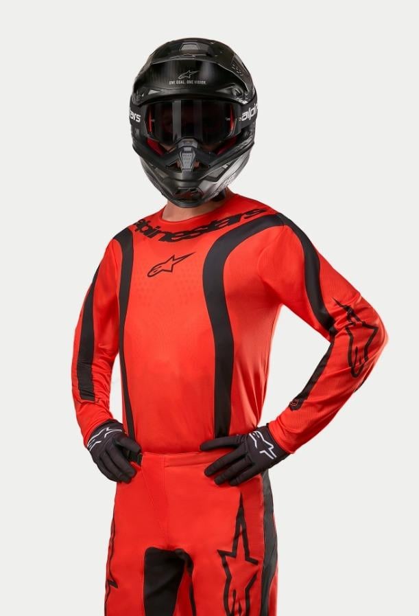 ALPINESTARS FLUID LURV JERSEY 