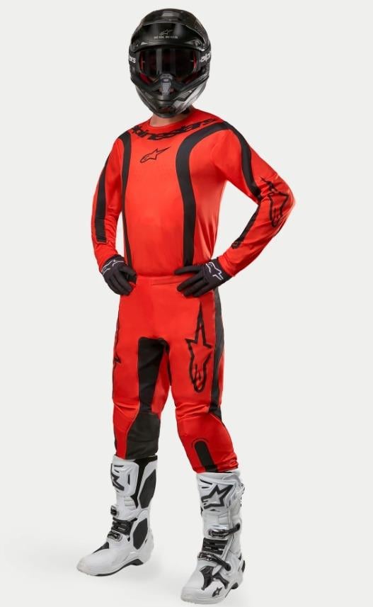 ALPINESTARS FLUID LURV PANTALON 