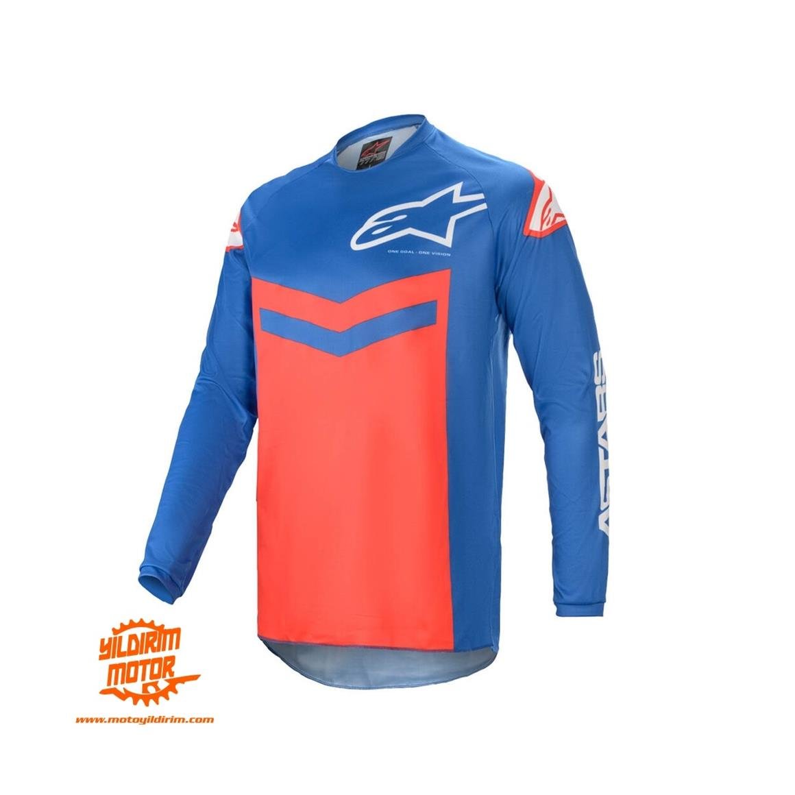 ALPİNESTARS FLUİD SPEED JERSEY 