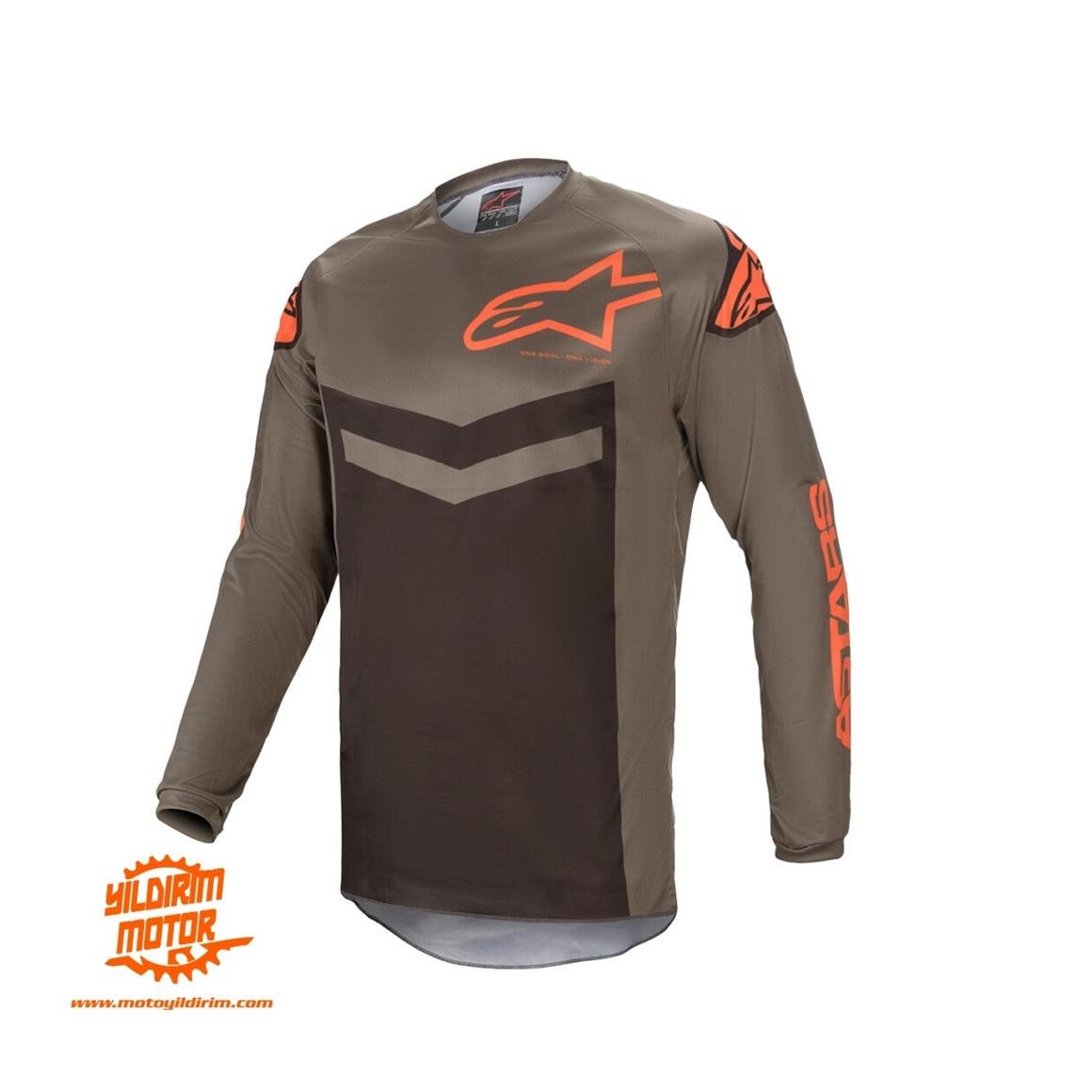 ALPİNESTARS FLUİD SPEED JERSEY 