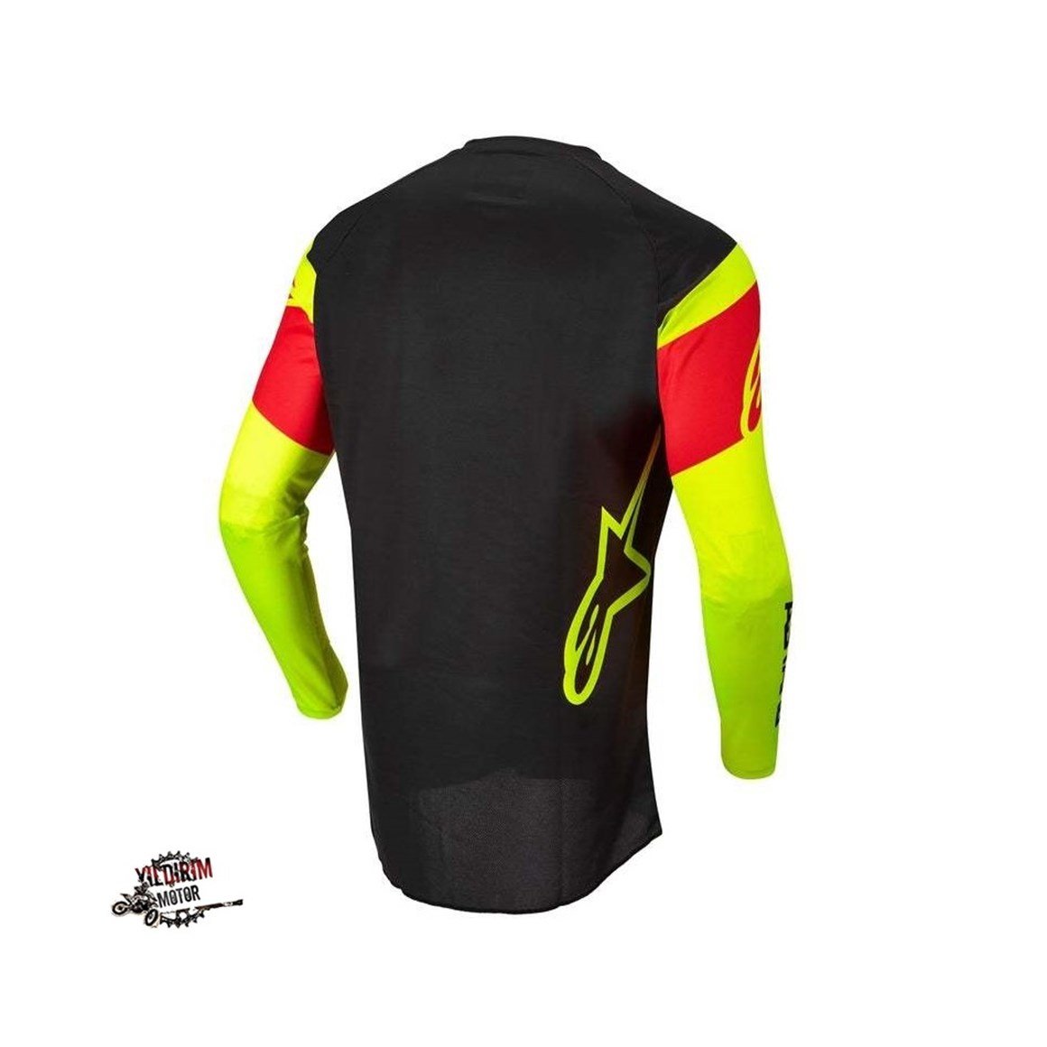 ALPİNESTARS FLUID TRIPPLE JERSEY