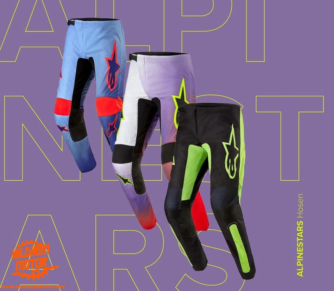 ALPINESTARS LUID LURV PANTALON 