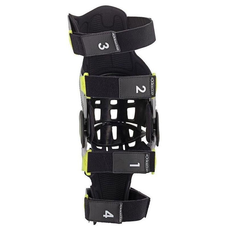 ALPİNESTARS (MX) Bionic-7 Dizlik (KNEEBRACE FPRO SETİ)