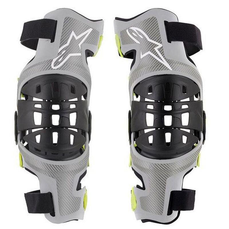 ALPİNESTARS (MX) Bionic-7 Dizlik (KNEEBRACE FPRO SETİ)