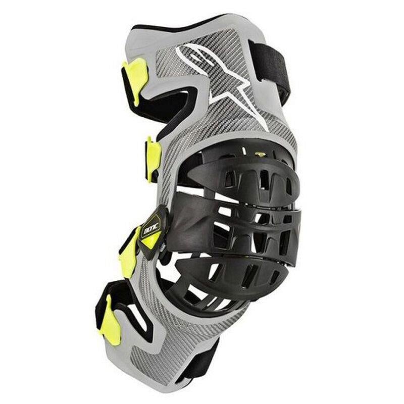 ALPİNESTARS (MX) Bionic-7 Dizlik (KNEEBRACE FPRO SETİ)