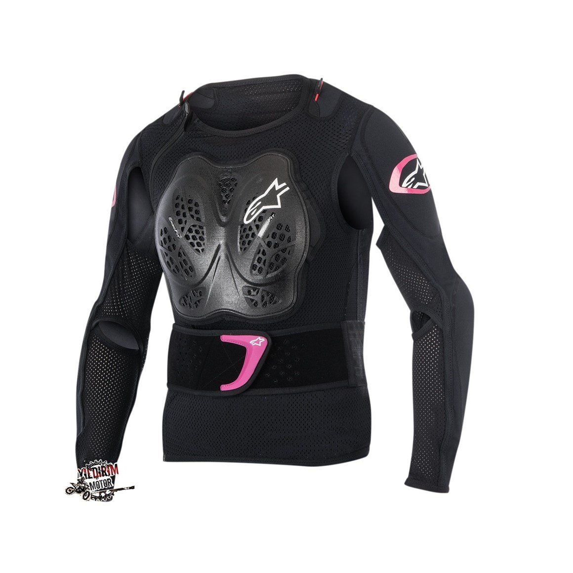 ALPİNESTARS (MX) STELLA BIONIC BAYAN VÜCUT KORUMA 