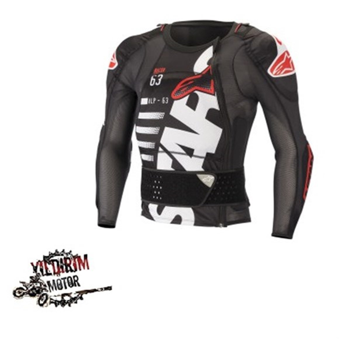ALPİNESTARS (MX). VÜCUT KORUMA 