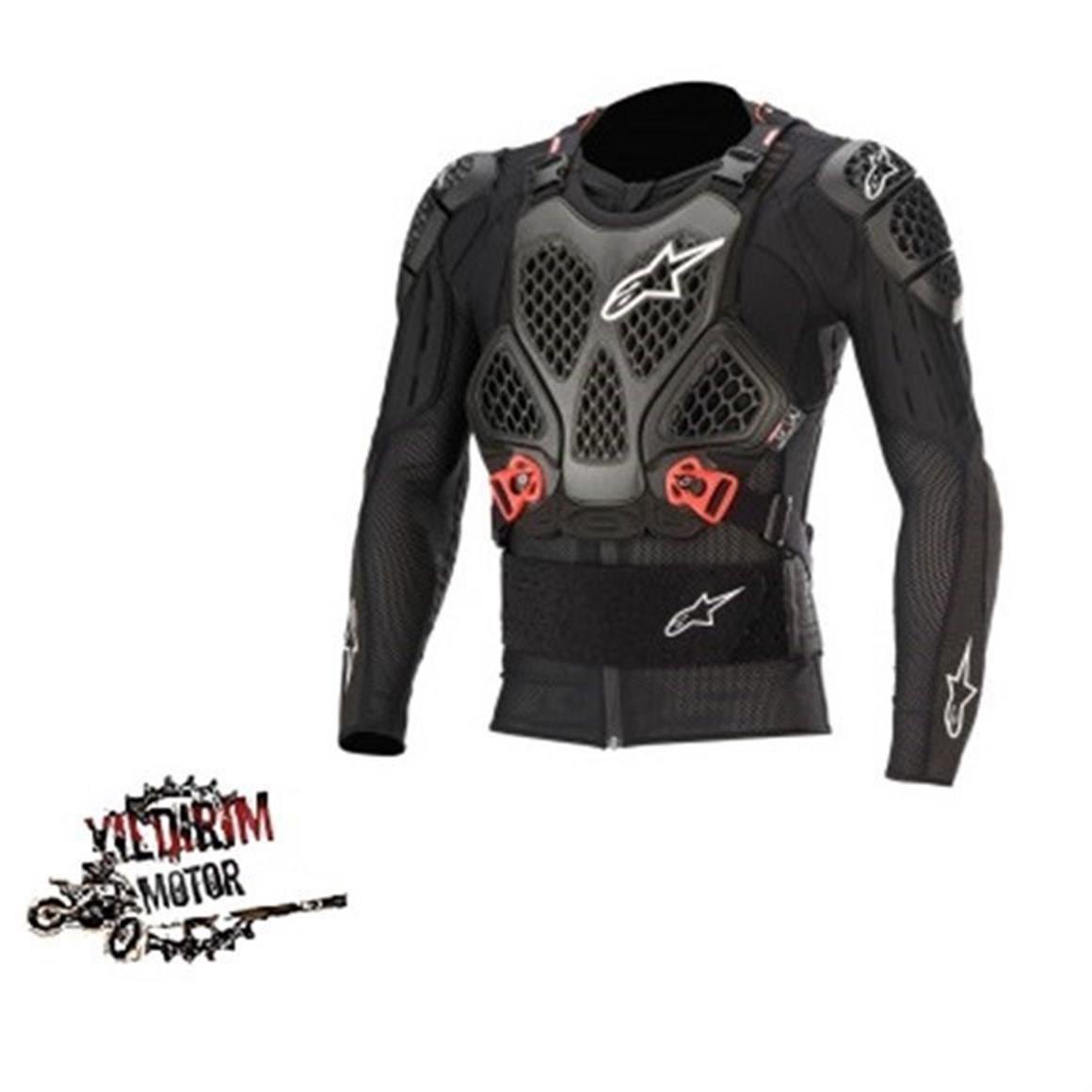ALPİNESTARS (MX).VÜCUT KORUMA BIO TECH V2
