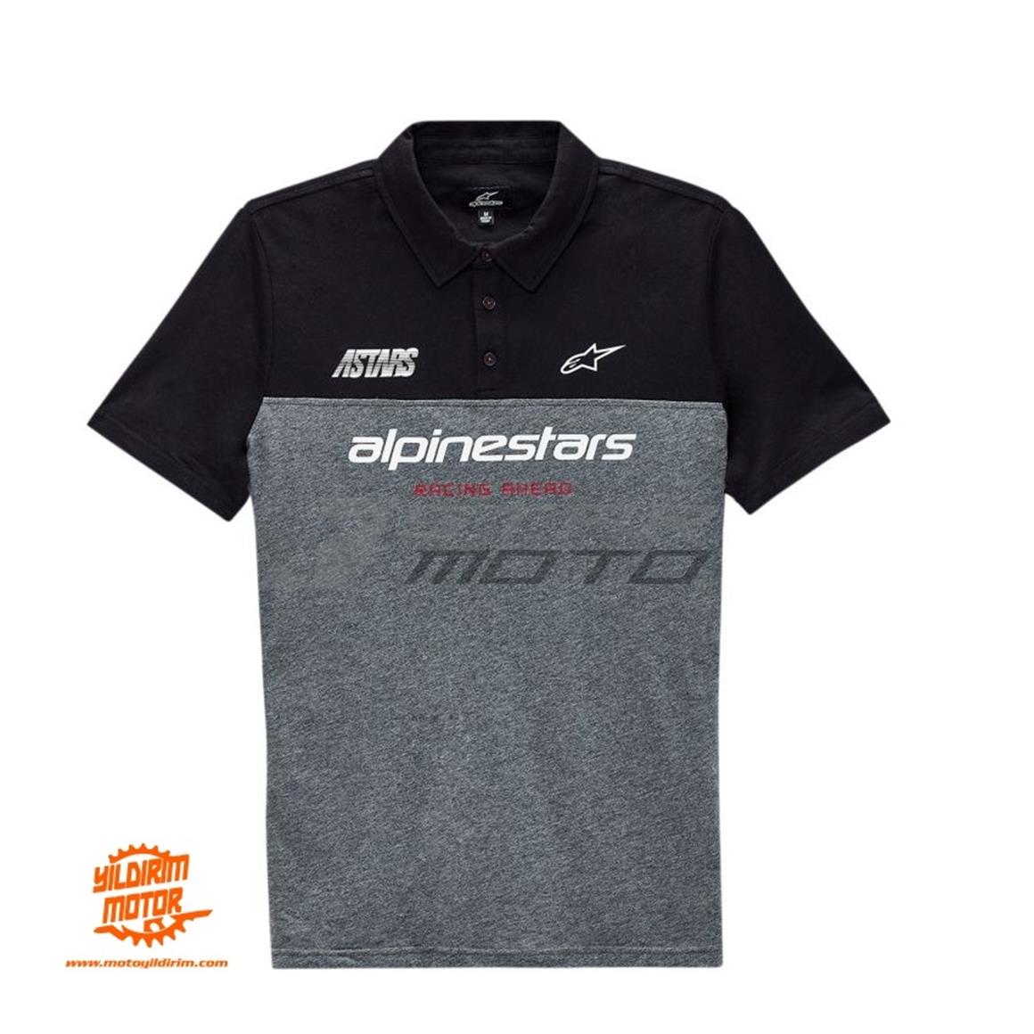 ALPİNESTARS POLO TİŞÖRT XL