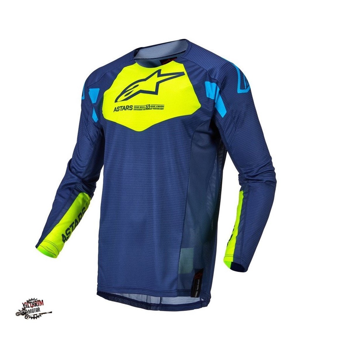 ALPİNESTARS RACER FACTORY ÇOCUK JERSEY