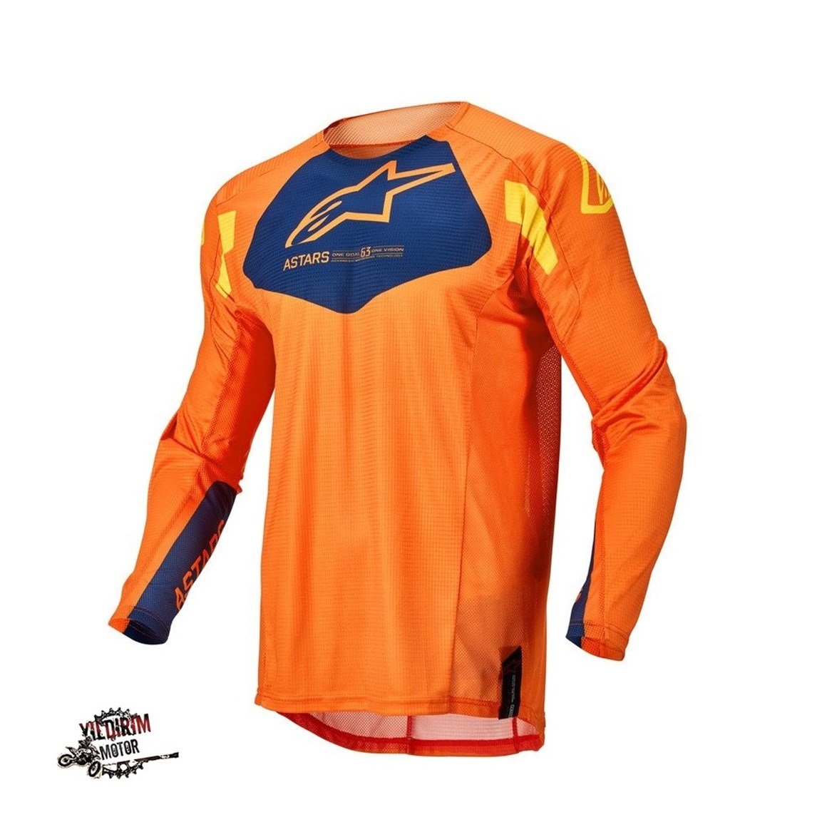 ALPİNESTARS RACER FACTORY ÇOCUK JERSEY