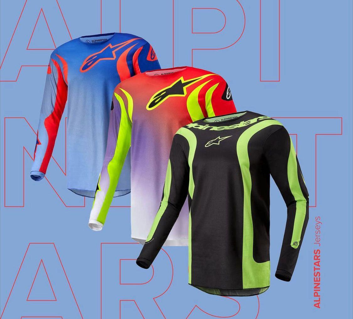 ALPINESTARS RACER HOEN JERSEY 