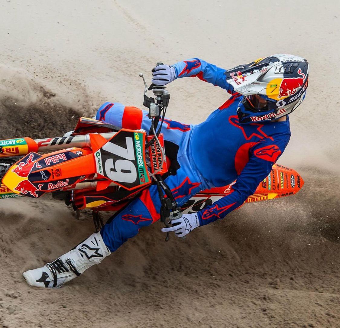 ALPINESTARS RADAR ELDİVEN 