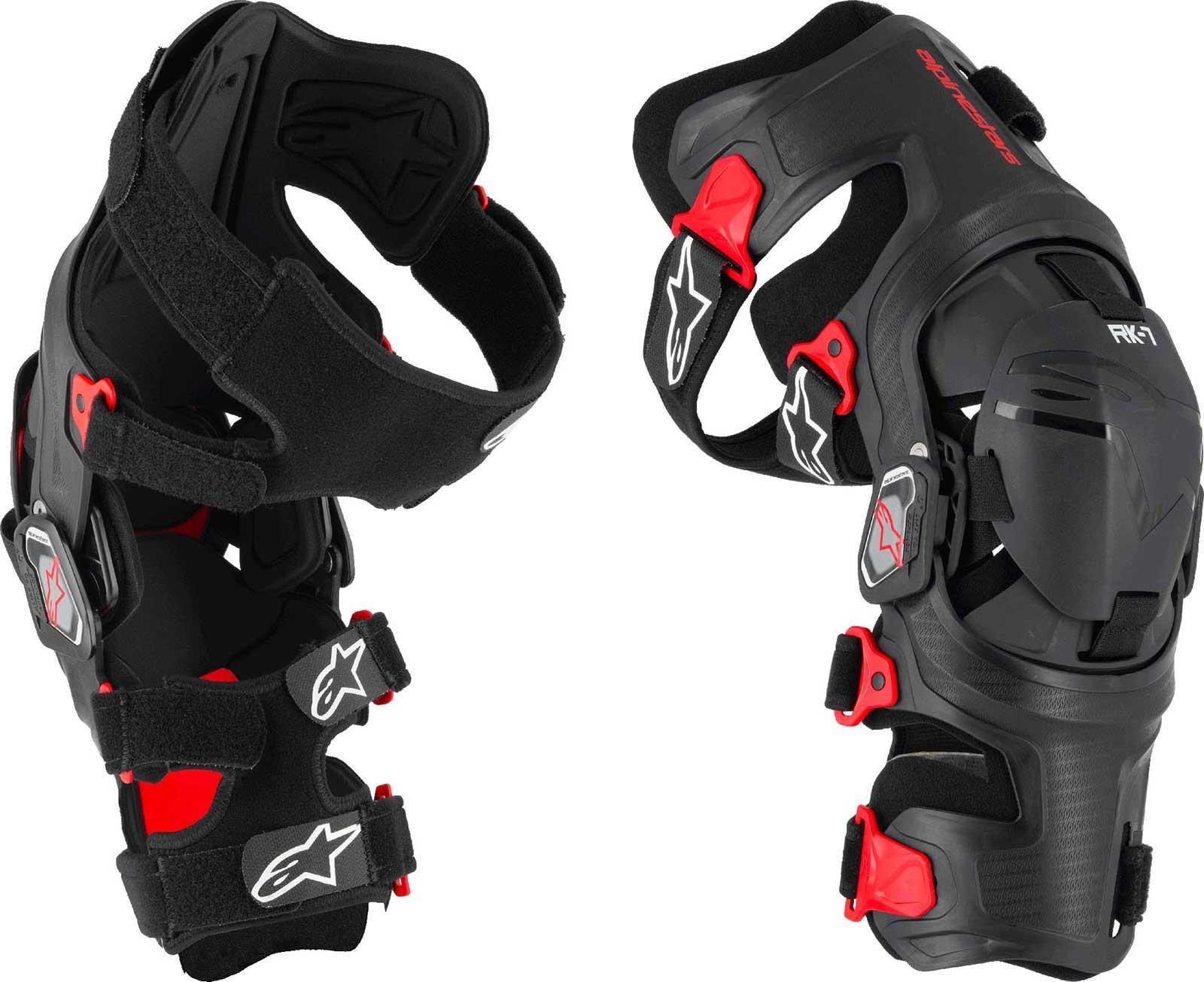 ALPINESTARS RK-7 PLASMA DİZ KORUMA 