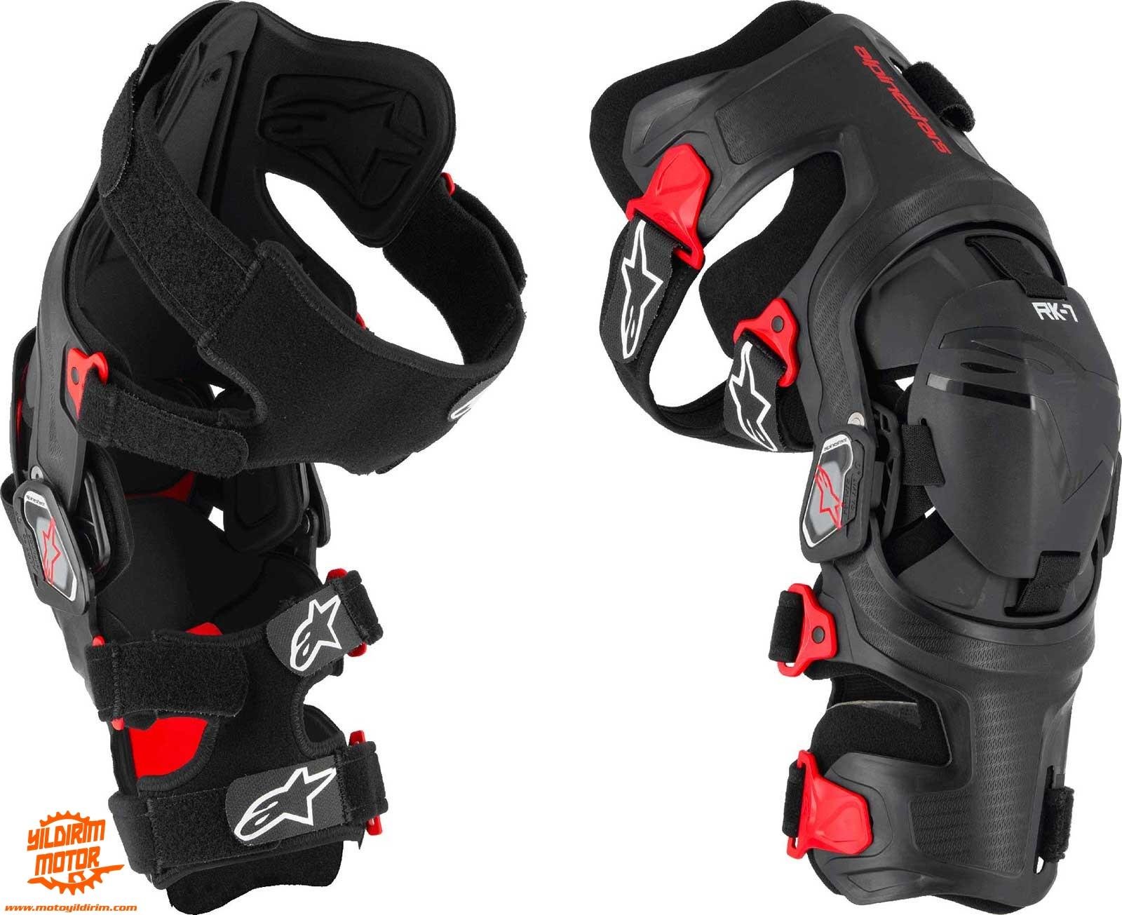 ALPINESTARS RK-7 PLASMA DİZ KORUMA 