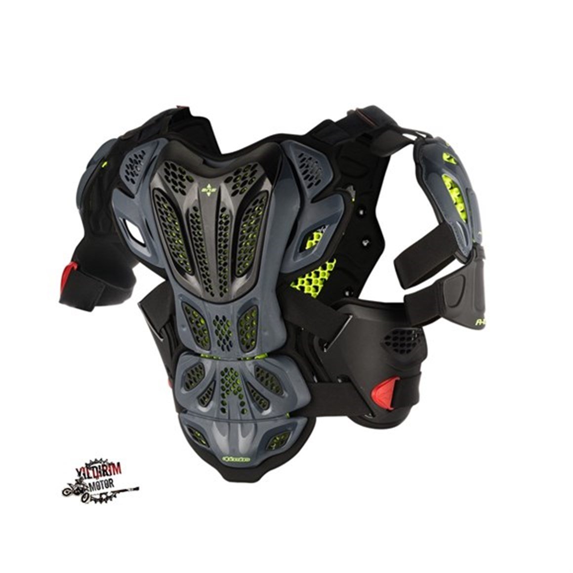 ALPİNESTARS ROOST A10 VÜCUT KORUMA