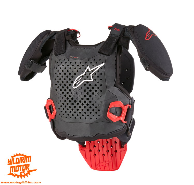ALPİNESTARS ROOST-GRD A5 V2 ÇOCUK VÜCUT KORUMA 