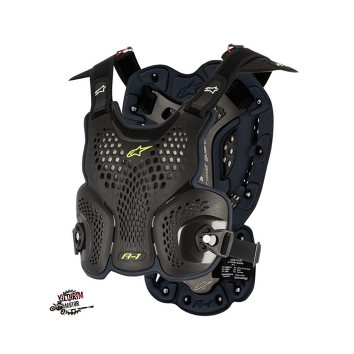 ALPİNESTARS ROOST VÜCUT KORUMA