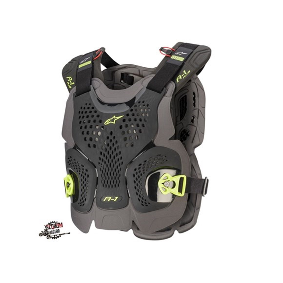 ALPİNESTARS ROOST VÜCUT KORUMA