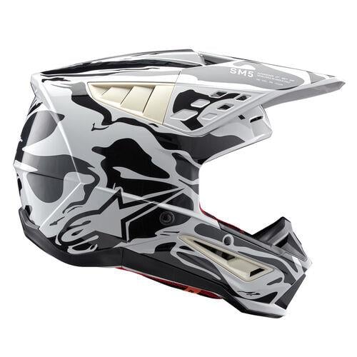 ALPINESTARS S-M5 MINERAL EC22 KASK