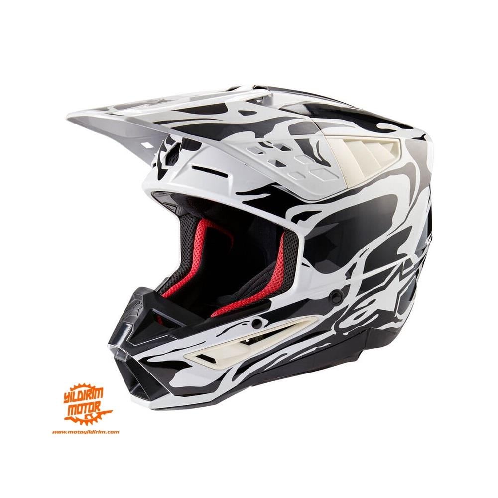 ALPINESTARS S-M5 MINERAL EC22 KASK
