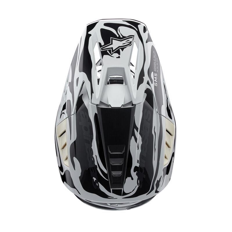 ALPINESTARS S-M5 MINERAL EC22 KASK