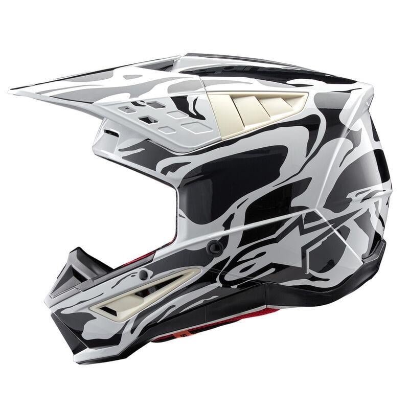 ALPINESTARS S-M5 MINERAL EC22 KASK