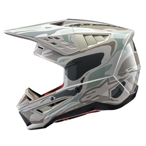 ALPINESTARS S-M5 MINERAL KASK