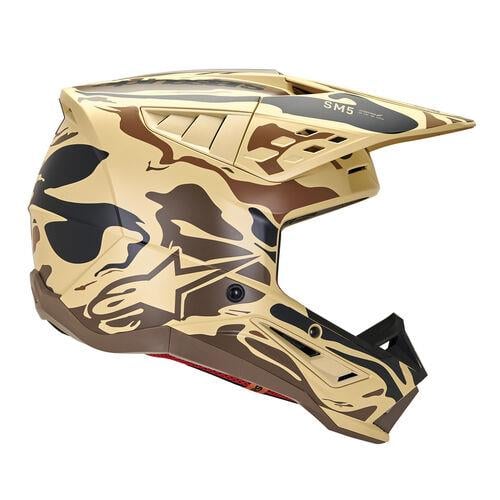 ALPINESTARS S-M5 MINERAL KASK