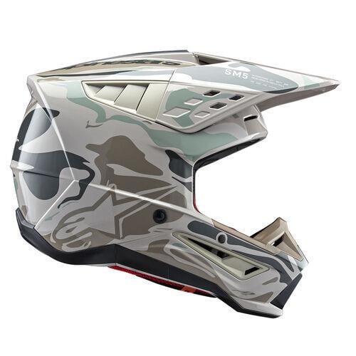 ALPINESTARS S-M5 MINERAL KASK