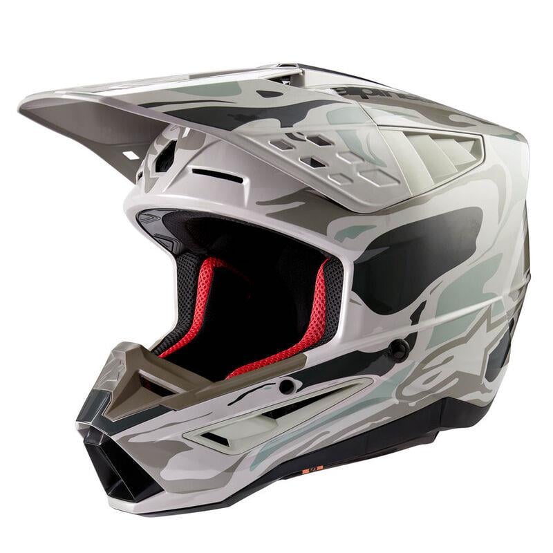 ALPINESTARS S-M5 MINERAL KASK