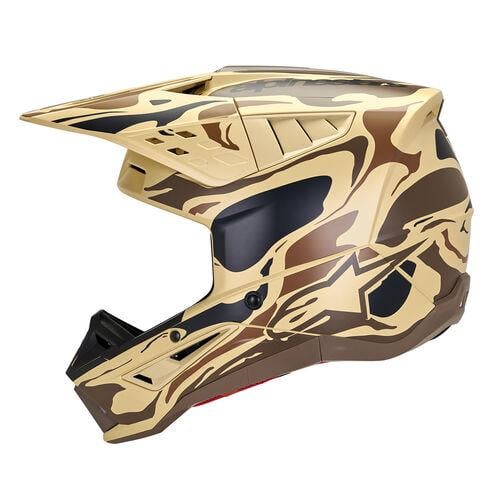 ALPINESTARS S-M5 MINERAL KASK