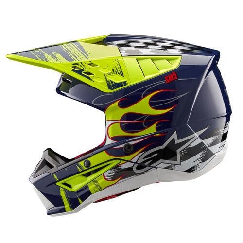 ALPINESTARS S-M5 RASH EC22 KASK