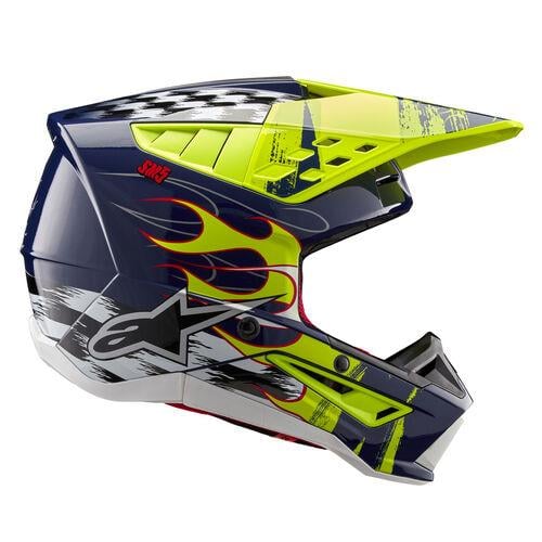 ALPINESTARS S-M5 RASH EC22 KASK