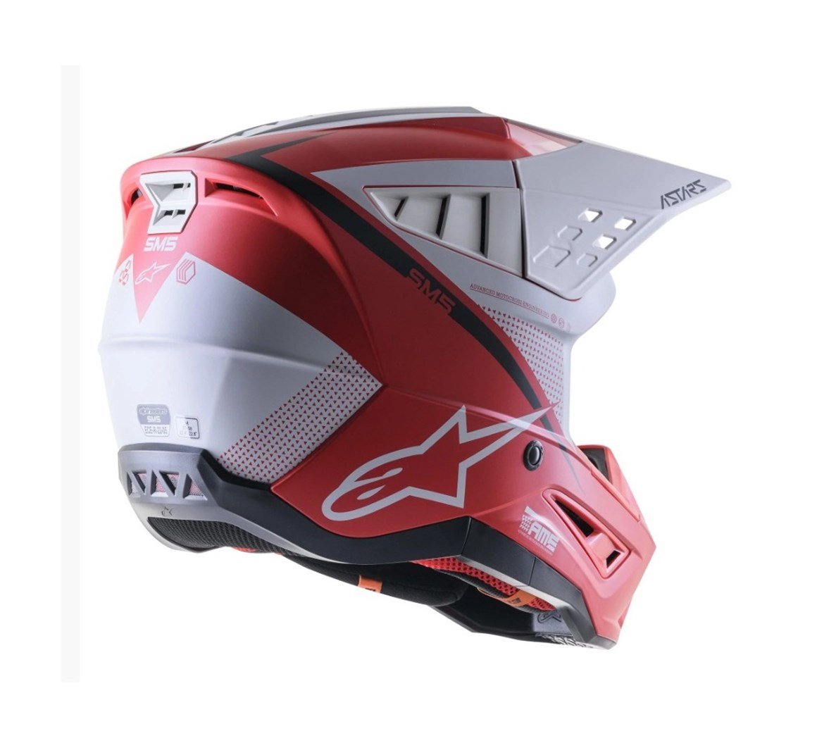 ALPİNESTARS S-M5 RAYON KASK 