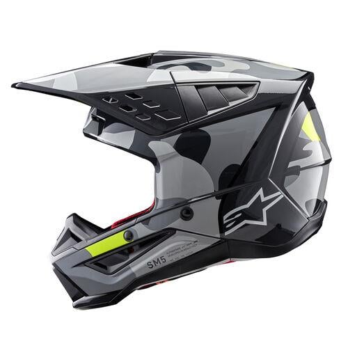 ALPINESTARS S-M5 ROVER 2 KASK