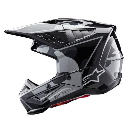ALPINESTARS S-M5 ROVER EC22 KASK