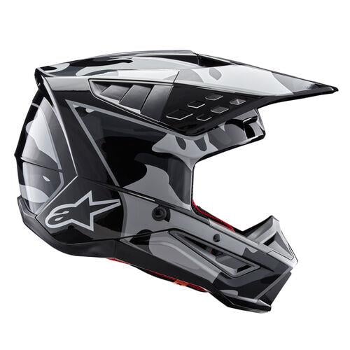 ALPINESTARS S-M5 ROVER EC22 KASK