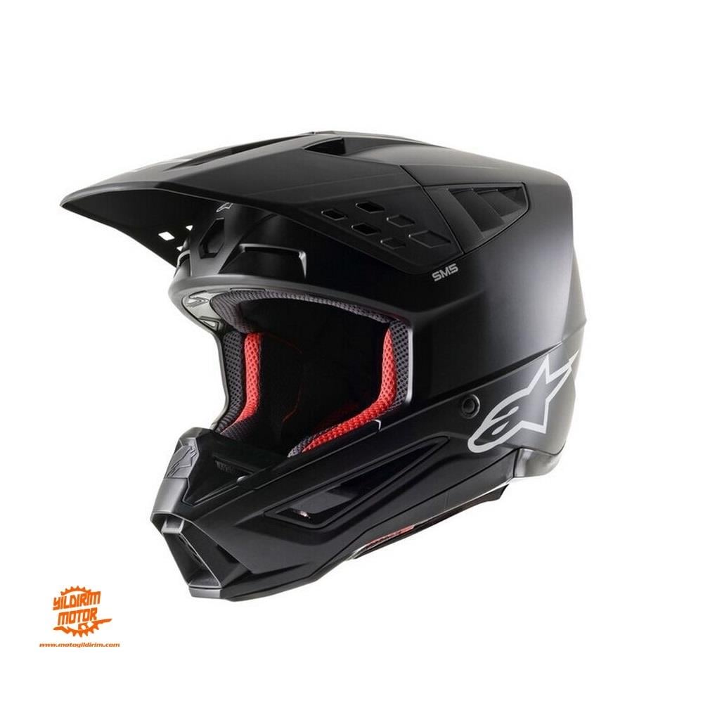 ALPINESTARS S-M5 SOLID EC22 KASK