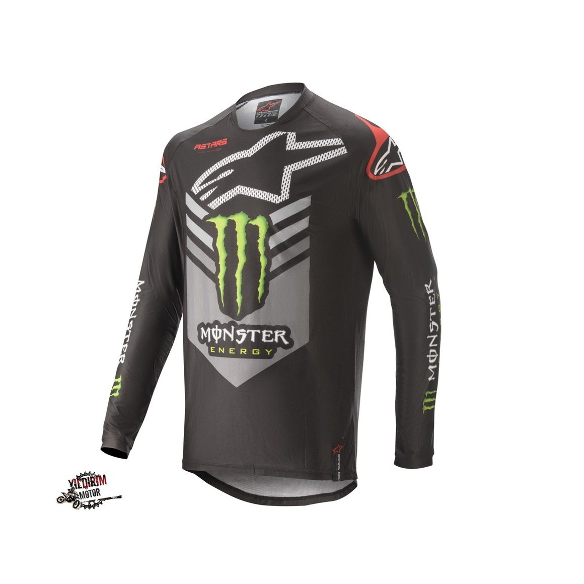 ALPİNESTARS S20 AMMO JERSEY