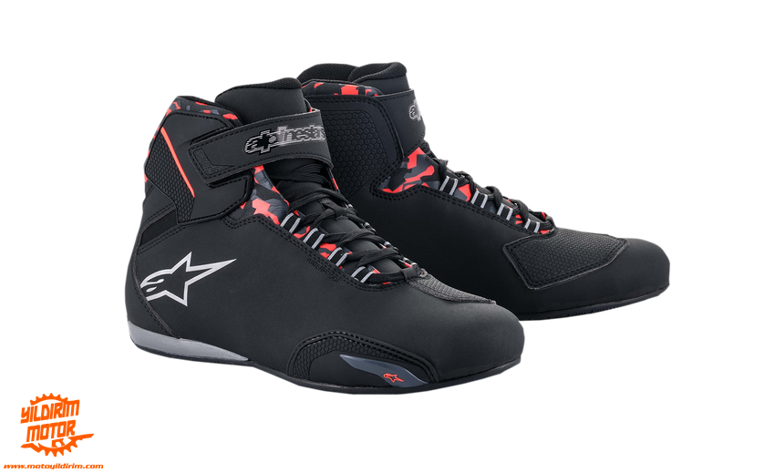 ALPİNESTARS SEKTOR WATERPROOF BOT