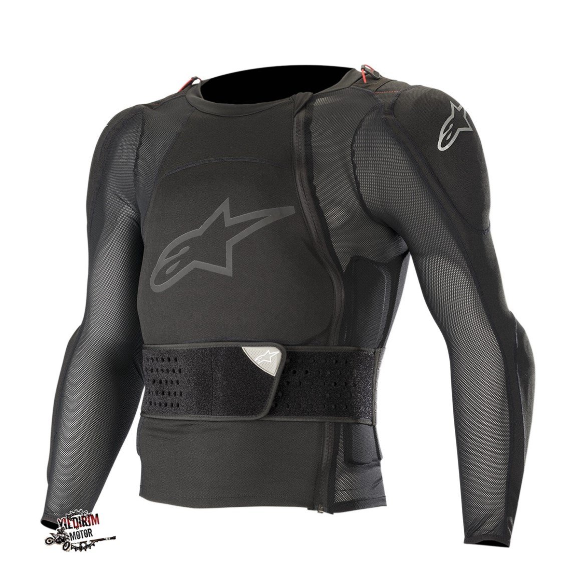 ALPİNESTARS SEQ SOFT PRO VÜCUT KORUMA
