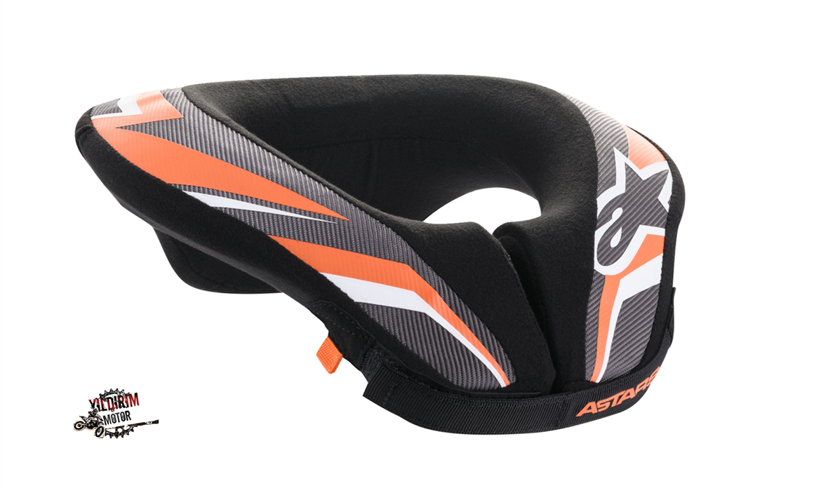 ALPİNESTARS SEQUENCE ÇOCUK BOYUN KORUMA